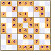 Rotate 180 Symmetry