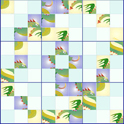 Picture Sudoku